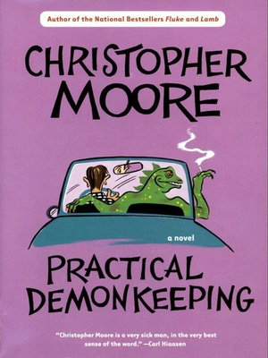 cover image of Practical Demonkeeping